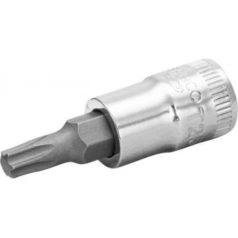 VASO CON PUNTA 1/4" TORX T10 - BAHCO