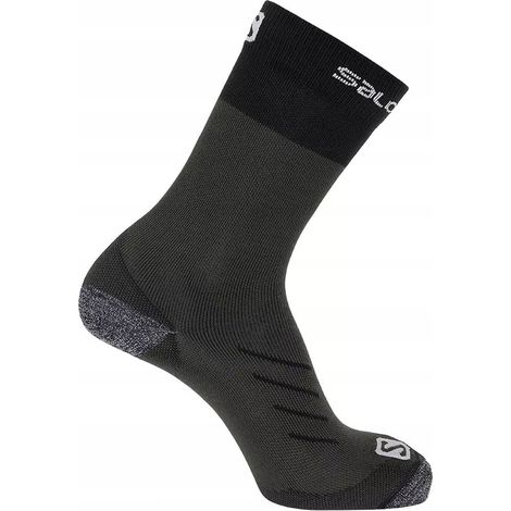 Y4875 Salomon Pulse Crew läuft C18164 Skarpety M 39-41
