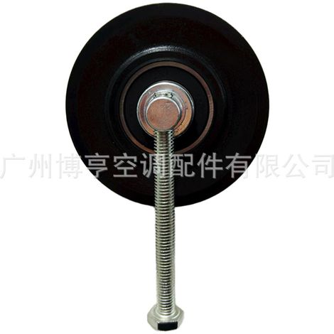 Poulie de tension universelle de type A de haute qualité pour automobiles et camions, courroies de climatisation, poulies de compresseur 508 et poulies de réglage. (1/4)