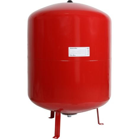 Flamco Vase d'expansion Contra-Flex 150 L/2,5 bar (6 bar) pour CH, 26155