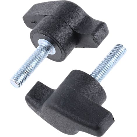 Bouton de serrage RS PRO M5 x 20mm ( Prix pour Paquet de 10 )