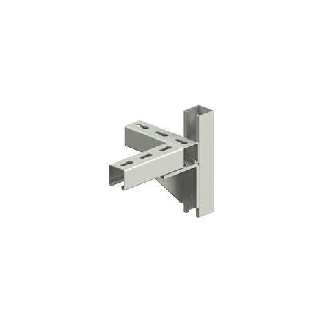 equerre renforcée - 4 perforations eqr4t - cablofil 595273