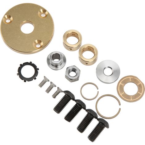 Kit de réparation turbo 17 pièces anticorrosion remplacement pour Impreza WRX STI (1/5)