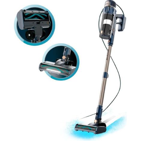 Cecotec Aspiradora Escoba Moderna Negra 600W Potente (1/5)