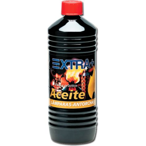 Huile d'éclairage Tokai pour lampe et torche 750 ml 94410
