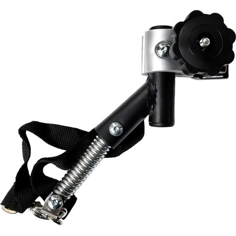Attache Remorque Velo, 25cm Attelage Universel de Remorque Vélo, Adaptateur D'attelage de Remorque de Vélo, Attelage de Remorque de Vélo électrique pour Enfants, Animaux Domestiques Remorque de Vélo (1/5)