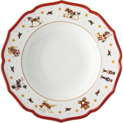 Assiette creuse 23 cm 23 cm (1/2)