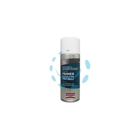 FONDO RIEMPITIVO PER METALLI SPRAY - ml.400 (3432)