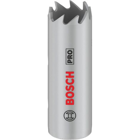 Bosch PRO Multi Material Sierra perforadora de 17 mm con rosca - 2608901492 (1/5)