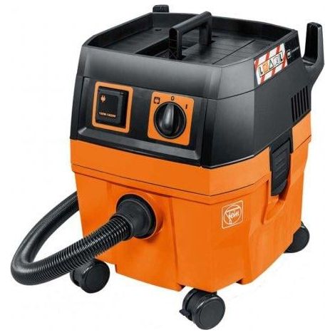 Fein Dustex 25L Antistatic 230v Dust Extractor 92035223 (1/2)