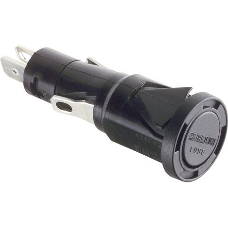 Arcolectric (Bulgin Ltd.) T0345RAAAA T0345RAAAA Sicherungshalter  Passend für (Sicherungen) Feinsich