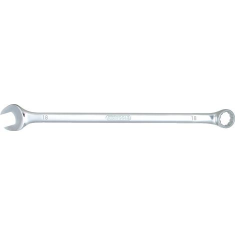 KS Tools CHROMEplus Ringmaulschlüssel, XL, 19mm - 519.0659