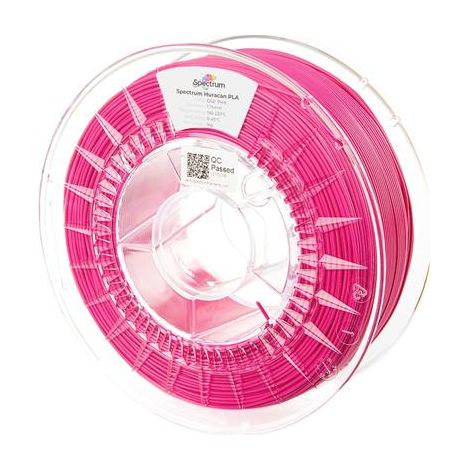 Filamento Spectrum Huracan PLA 1,75 mm Ola Pink