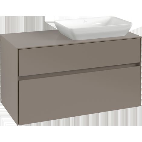 Villeroy & Boch C11100VM Lavabo US Collaro C11100 1000x (1/2)