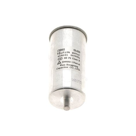 Condensateur 16UF - 450V