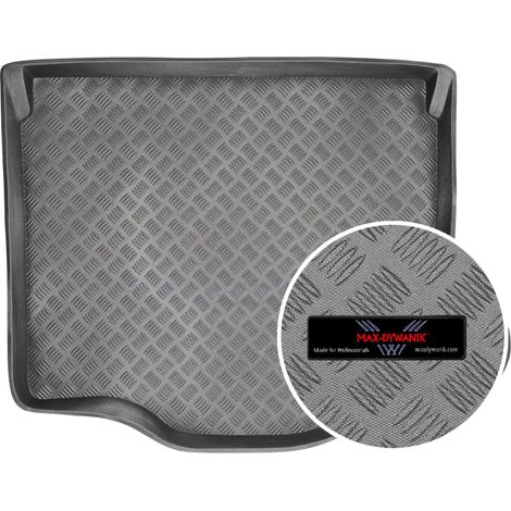 Alfombrilla para maletero MAX-MAT para Mazda 3 I Sedán 2003-2009