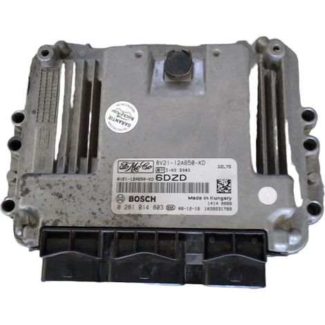 Calculateur Moteur FORD Fiesta [PRODUIT D'OCCASION]♻️edc16c34FORD (1/4)