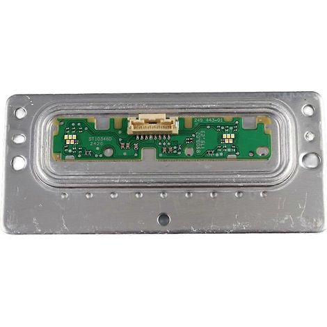 Carte de dissipateur thermique LED pour phare avant X1 63115A64445 L-- (1/5)
