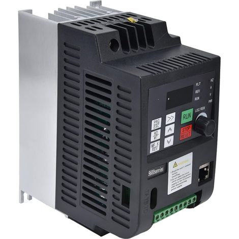 Three Phase Variable Frequency Inverter 4.0KW 380V Vector Motor Drive Controller (1/5)