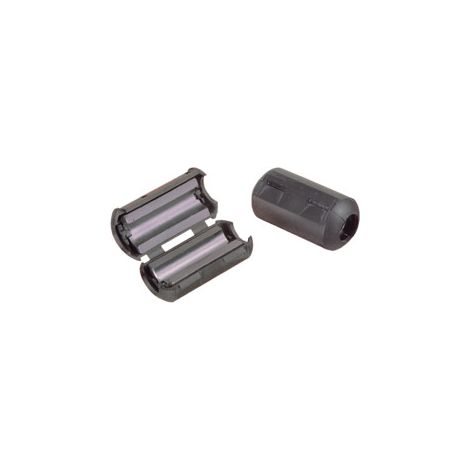 Filtro Antiparasitos EMI Para Cable Redondo De 5mm (1/2)