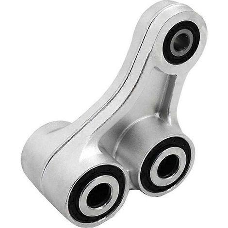 Levier triangulaire d'amortisseur arrière en aluminium CNC pour motos KTM SX, SXF, XC, XCF et HUSQVARNA FC, FE, TC et TE. Bras oscillant (1/5)