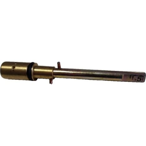 Kit regulador de gas COB10 gas Natural