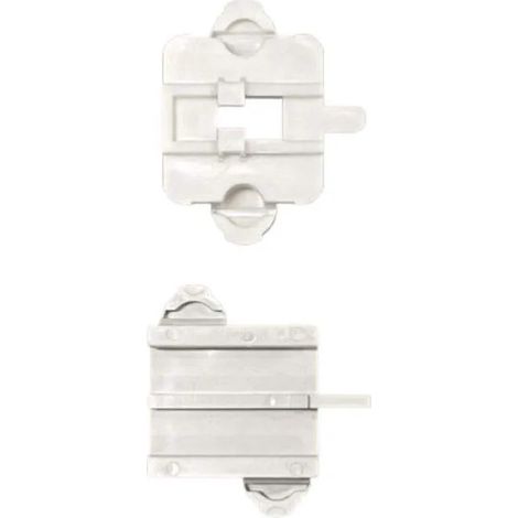 Socle support robinet flotteur pour réservoir REGIPLAST