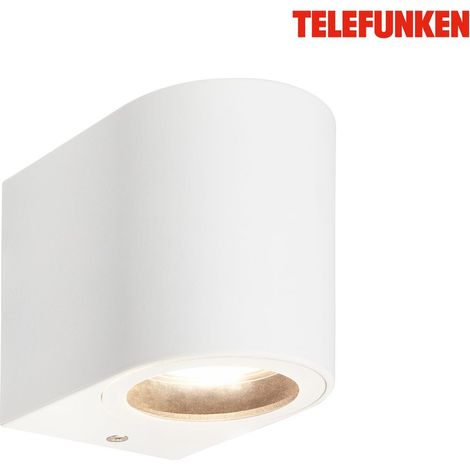 Wandlampe Außen Außenleuchte Außenbeleuchtung Spritzwasserschutz Hauswand
