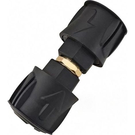 Adaptateur de raccordement de tuyau Kärcher femelle M22 14 mm, lot de 2, compatible uniquement avec (1/2)