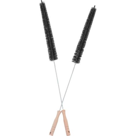 Brosse de nettoyage et 2 accessoires pour lave, linge sèche, linge (1/5)