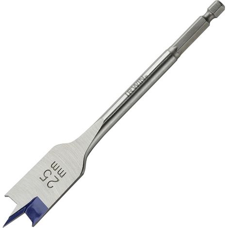 Irwin 10502807 Blue Groove 4X Flat Bit 13 x 152mm IRW10502807