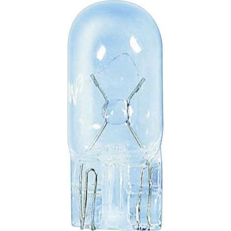 Barthelme 00570615 Ampoule à culot en verre 6.30 V 1 W W2.1x9.5d clair 1 pc(s) S10243 (1/3)