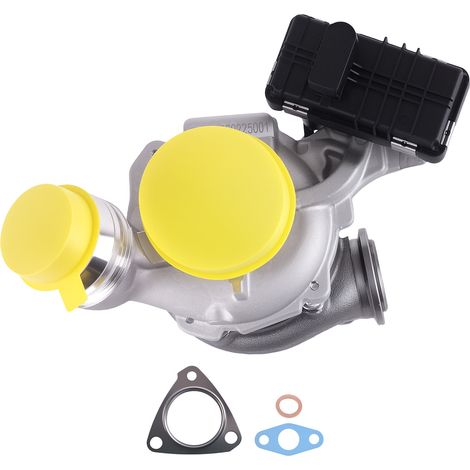 Turbo for BMW X3 F25 sDrive18d 1995cc 110KW 150PS 2014-2016 54409700039 (1/4)