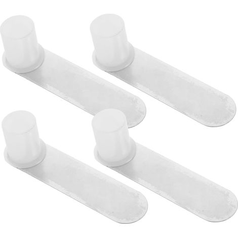 LIFKOME Lot de 4 supports moustiquaire, accessoires rechange pour (1/5)