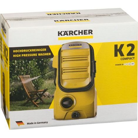 Hochdruckreiniger karcher k2 compact (1/9)