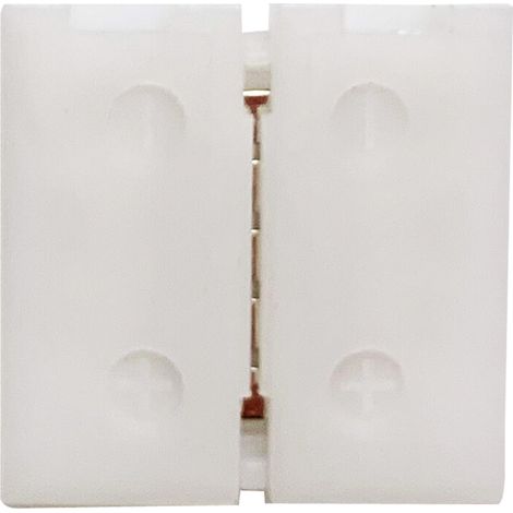 Connettore fisso strip LED RGBW 12mm 5pin 12-24V Polux (1/3)