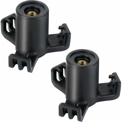 VURAHOME - Étagère Murale Pliante de 500 mm, Support de Pliant en Acier inoxydable 304 pour établi, Équerre pliante Support, Equerre pour Etagere Murale(2 Pièces), Argenté (1/5)