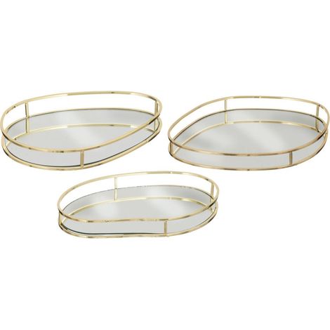 Set de 3 bandejas - Atmosphera créateur d'intérieur
