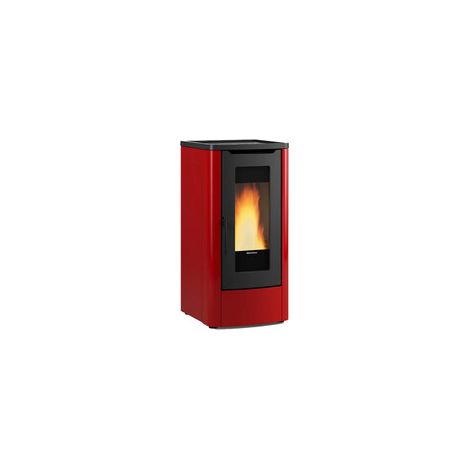 STUFA PELLET VENTIL 10KW DAHIANA AD BORDEAUX V6