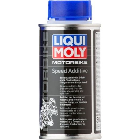 Liqui Moly Additivo per carburante che migliora le prestazioni del motore 150 ml