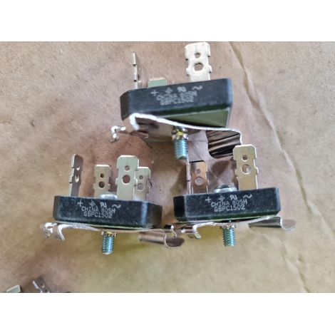 GBPC1502 Pont de Diodes , Redresseur 15 A