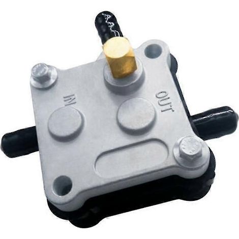 Pompe à carburant pour moteur hors-bord Mercury 35-200 CV 2 temps 14360A71 14360A43 1436 (1/5)