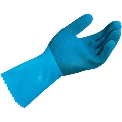 MAPA Chemikalienhandschuh Jersette 301 Gr. 8 5 Stk