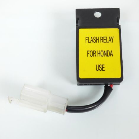 zentralblinkanlage bihr für zwei räder honda frh1 neu (1/3)