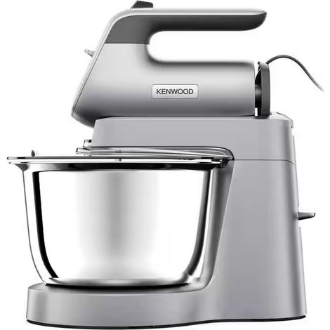 Kenwood HMP54.000SI Batidora de mano Chefette incl. vaso mezclador (1/4)