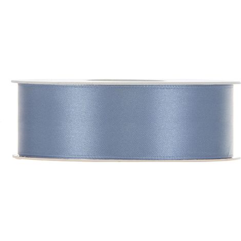 Piovaccari Nastro Raso 25 Mm 50 Mt Colore Blue