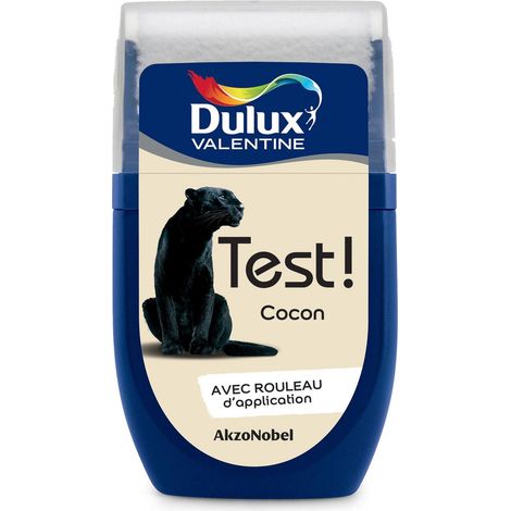 Testeur couleur Cocon 30 mL - Peinture Dulux Valentine (1/5)