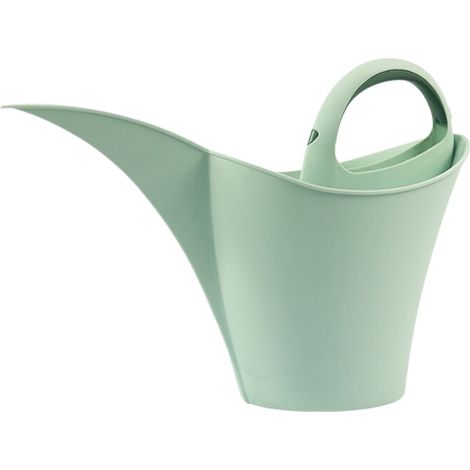 Arrosoir 2 L - Bec Long - En Plastique - Pour Jardinage Intérieur Et Extérieur - 1 Pièce (1/5)