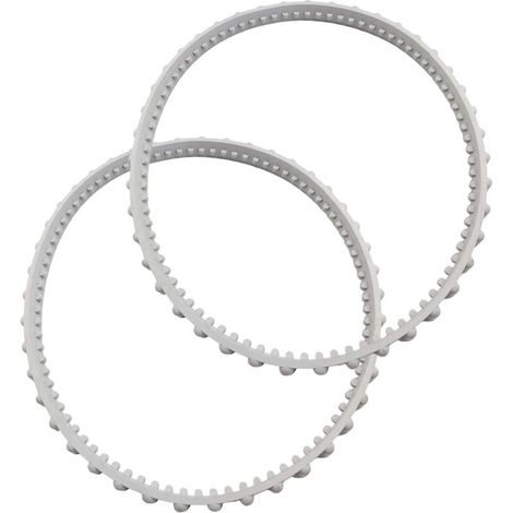 Pack RCX23002 Aquavac Tiger Shark Drive Belt for Hayward Aquavac Tiger Shark (Plus & QC) and SharkVac Pool Cleaners