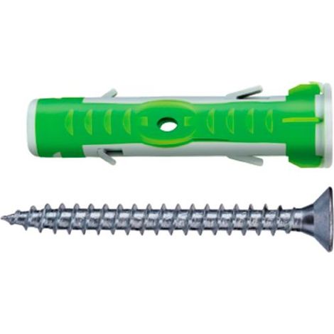 TASSELLO BICOMPONENTE MAURER PLUS MAFIX Ø 8X45MM UNIVERSALE C/VITE 18130